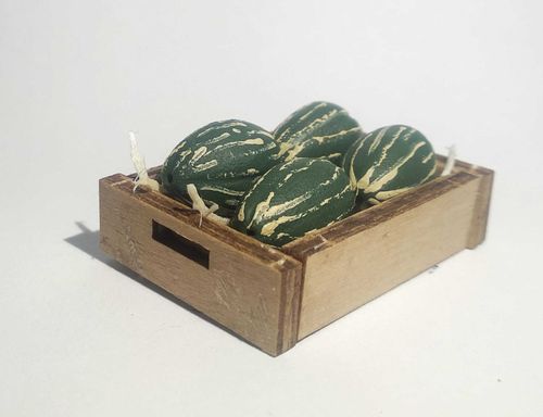 Caja de melones