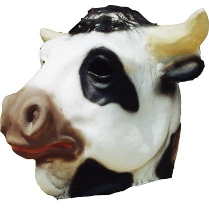 Cabezudo Vaca 50 cm